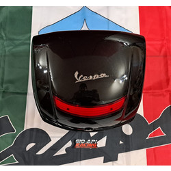 Βαλίτσα Μπαγκαζιερας 32 Λίτρα Μαύρο (98/Α) Για Vespa Lx-S-PX Καινούργια Γνήσια
