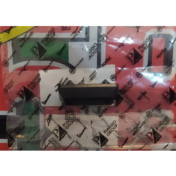 Λάστιχο Κεντρικού Σταντ Για Piaggio/Aprilia/Derbi 125-200-250-300cc 2003-2016 Μοντέλα Καινούργιο Γνήσιο