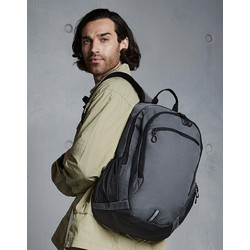 Quadra Endeavour QD550 Σακίδιο Πλάτης 25lt Γκρι