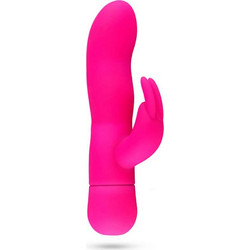 EasyToys Mad Rabbit Δονητής Rabbit 10cm Ροζ
