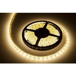 Rebel LED0129-2 Ταινία LED 5m Θερμό Λευκό Αδιάβροχη (300x5050 SMD) 12V