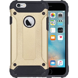 Θήκη Heavy Armor Sonique Apple iPhone 6/6s Χρυσό
