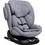 KikkaBoo i-Felix Κάθισμα Αυτοκινήτου i-Size 0-36kg ISOfix Light Grey