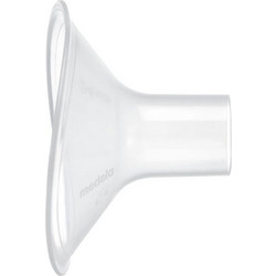 Medela PersonalFit Χοάνη Θηλάστρου Medium 24mm