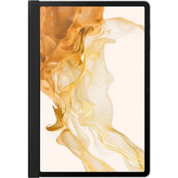 Samsung Note View Cover Flip Black (Galaxy Tab S7+/Tab S8+)