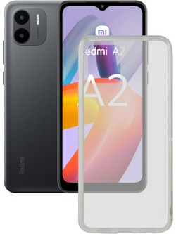 Κάλυμμα Κινητού KSIX Xiaomi Redmi A2 Διαφανές Xiaomi Xiaomi Redmi A2