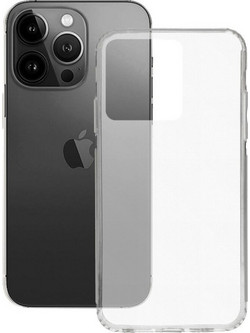 Κάλυμμα Κινητού KSIX iPhone 15 Pro Διαφανές