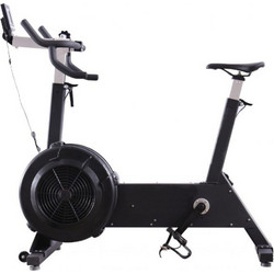 Alpine Fitness Resistance 06-445-060 Καθιστό Ποδήλατο Γυμναστικής με Αντίσταση Αέρα