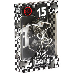 Racing Wire Puzzle No. 15