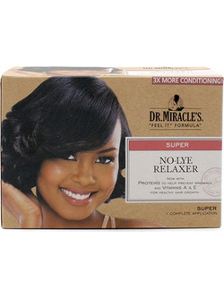 Θεραπεία Mαλλιών Ισιώματος Dr. Miracle Miracles No