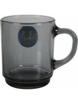 Kopp Duralex Versailles Φορητό Γκρι 260 ml