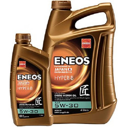 Eneos Hyper B Συνθετικό Λάδι Αυτοκινήτου 5W-30 4lt