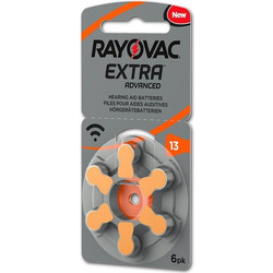 Rayovac 13MF 6τμχ