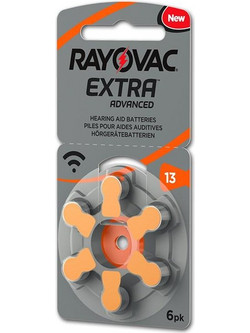 Rayovac 13MF 6τμχ