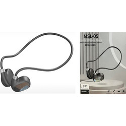 Ακουστικά Premium Wireless Bone Conduction 5.3 Version MSL-05 - OEM