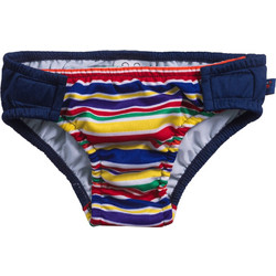 Fashy Baby Swimpants Βρεφικό Μαγιό Πάνα Σλιπ για Αγόρι Πολύχρωμο