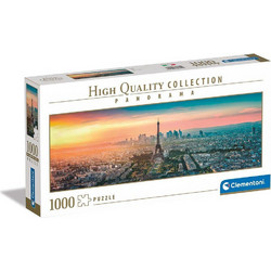 Puzzle Clementoni Panorama Paris 1000 Κομμάτια