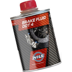 Υγρο φρενων NILS BRAKE FLUID DOT 4 250ML