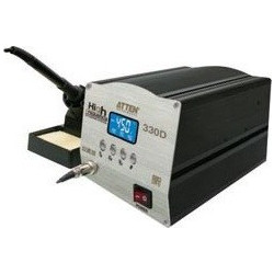 ATTEN AT330D Σταθμός Κόλλησης Ρεύματος 300W με Ρύθμιση Θερμοκρασίας