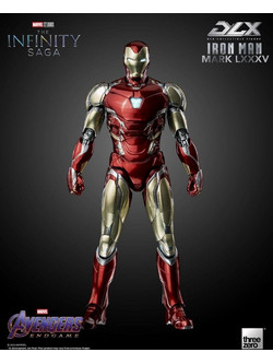 ThreeZero Marvel Infinity Saga DLX Iron Man Mark 85 17cm