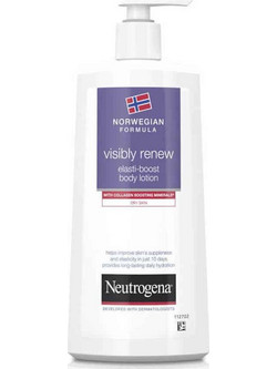 Neutrogena Visibly Renew Elasti-Boost Ενυδατική Lotion Σώματος 400ml