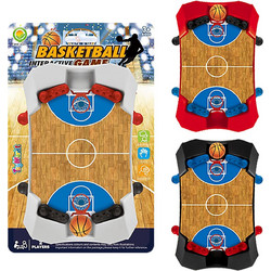 Μίνι Μπασκετάκι Ineractive 16x25x2cm ToyMarkt 891837
