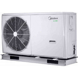 Midea M-Thermal MHC-V10W/D2N8-B Αντλία Θερμότητας 10kW Μονοφασική Monoblock