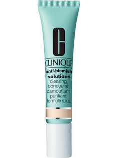 Clinique Anti Blemish Solutions Clearing 02 Liquid Concealer 10ml
