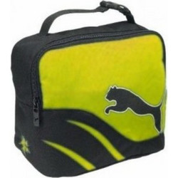 Puma PowerCat 5.10 Wash Bag 067207-02 Νεσεσέρ Ταξιδίου με Θήκες 23x11x20cm Κίτρινο