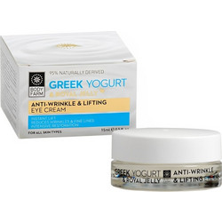 Bodyfarm Greek Yogurt & Royal Jelly Eye Cream 15ml