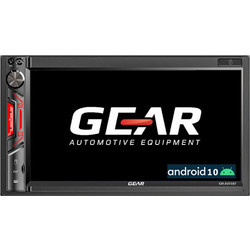 Gear GR-AV75BT Ηχοσύστημα Αυτοκινήτου με Οθόνη Αφής 2DIN USB Bluetooth & GPS