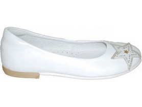 BALLET ΜΟΥΓΕΡ WHITE