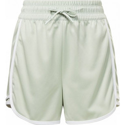 Reebok WOR Knit Αθλητικό Γυναικείο Σορτς Πράσινο Mint HD7661