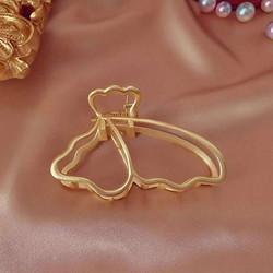 Hair Clip Butterfly Shaped