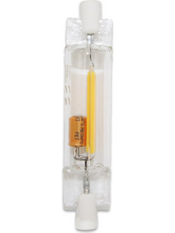 LED ΛΑΜΠΑ COB ΤΥΠΟΥ ΙΩΔΙΝΗΣ J78 ΓΙΑ ΝΤΟΥΙ R7S 230V 4,5W 3000K - 13-078500 13-078500