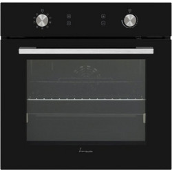 Heinner FBO-V6510GCDRC-GBK Φούρνος Ηλεκτρικός Άνω Πάγκου 69lt 57.5cm