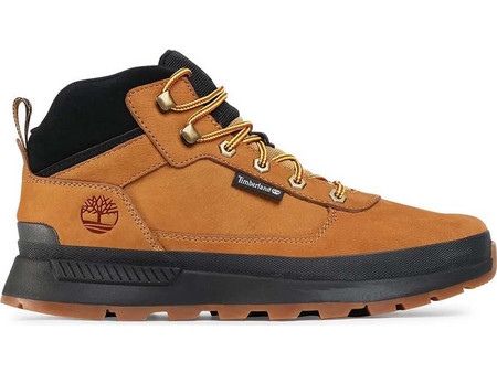 Timberland Field Trekker Mid Hiker Ανδρικά Μποτάκια Suede Ταμπά TB0A1ZQH231