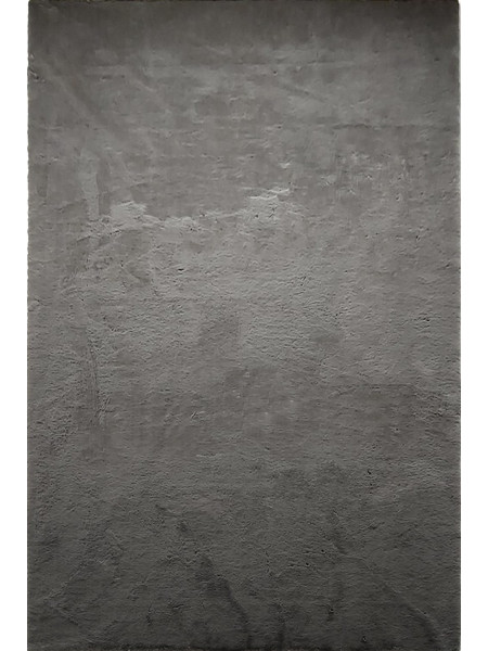 New Plan Puffy Χαλί Ορθογώνιο Sheepskin 200x300cm FC7A Dark Grey