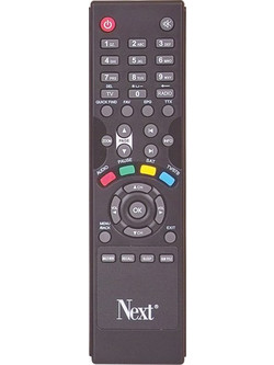 NEXT&NEXTSTAR 17500 REMOTE CONTROL