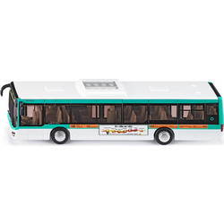 Siku Man Lion City Ratp City Bus Steel White 3734001