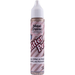 MAXI DECOR GLITTER PEN ΛΕΒΑΝΤΑ 28 ml