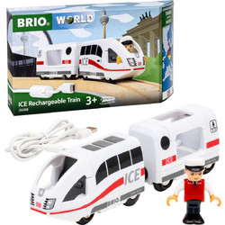 Brio Ice Rechargeable Train 36088