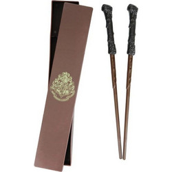 Harry Potter Wand Chopsticks in Bo- Gadgets