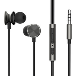 Joyroom JR-EW03 Handsfree In-Ear 3.5mm Black