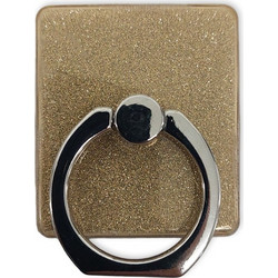 Βάση στήριξης Κινητού (Ring Holder) - Χρυσό (Glitter)