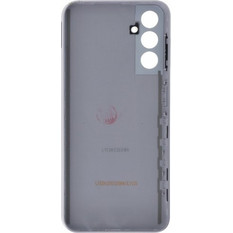 Καπάκι Μπαταρίας για Samsung Galaxy A14 4G A145 A145R Ασημί Ori