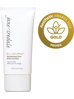 Jane Iredale Smooth Affair Illuminating Glow Primer Προσώπου Cream 50ml