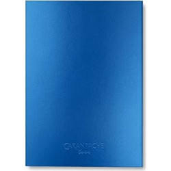 Caran D' Ache Σημειωματάριο Τετράδιο Α5 Colormat-X Blue