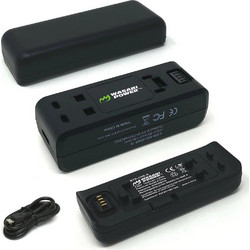 Wasabi Battery Kit (Insta One X2)