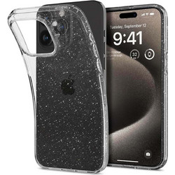 Spigen Liquid Crystal Back Cover Glitter Crystal (iPhone 15 Pro Max)